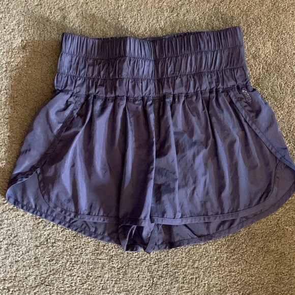 Free People Movement Shorts sz M - Picture 6 of 6